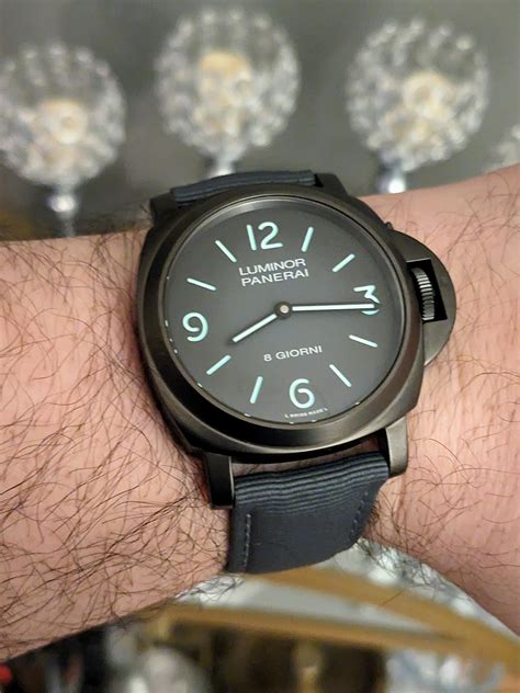 panerai 2121